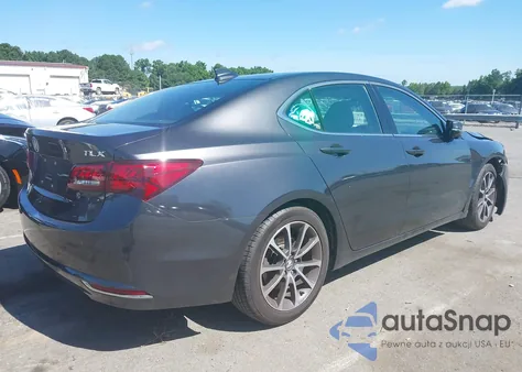 2015 Acura Tlx V6 Tech из США, поврежденный, VIN 19UUB2F58FA010063